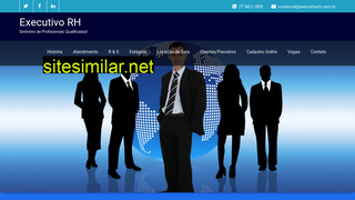 executivorh.com.br alternative sites