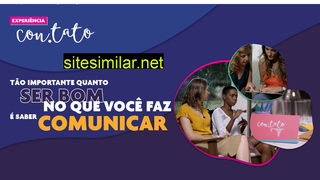 experienciacontato.com.br alternative sites