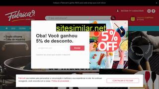 fabrica9.com.br alternative sites