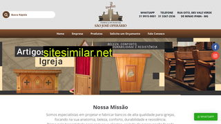 fabricadebancos.com.br alternative sites