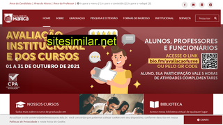 faculdadedemarica.com.br alternative sites