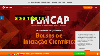 faculdadepaulopicanco.edu.br alternative sites
