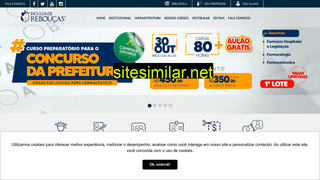 faculdadereboucas.com.br alternative sites