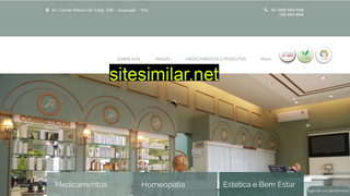 farmaciaqueiroz.com.br alternative sites