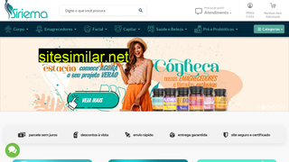 farmaciasiriema.com.br alternative sites