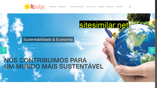 fcsolar.eco.br alternative sites