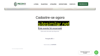 feconse.com.br alternative sites