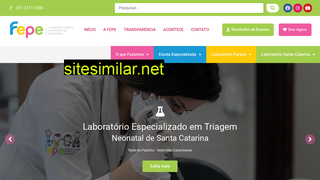 fepe.org.br alternative sites