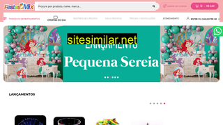 festasmix.com.br alternative sites