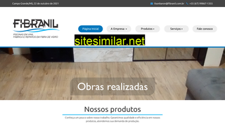 fibranil.com.br alternative sites