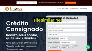 finbras.com.br alternative sites