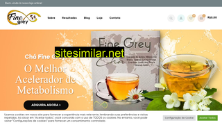 finegrey.com.br alternative sites