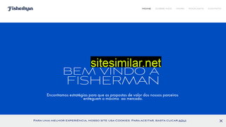 fishermansquad.com.br alternative sites