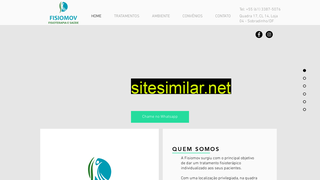 fisiomov.com.br alternative sites