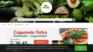 fitoemcasa.com.br alternative sites