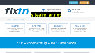 fixtri.com.br alternative sites