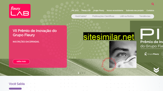 fleurylab.com.br alternative sites