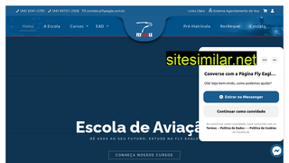 flyeagle.com.br alternative sites