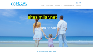 focalseguros.com.br alternative sites
