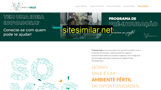 fomentavale.com.br alternative sites