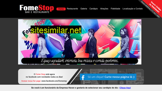 fomestop.com.br alternative sites