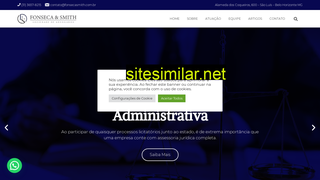 fonsecasmith.com.br alternative sites