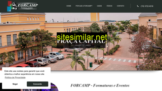 forcamp.com.br alternative sites