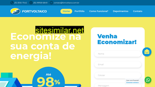 fortvoltaico.com.br alternative sites