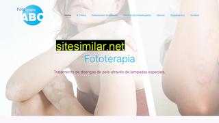 fototerapiaabc.com.br alternative sites