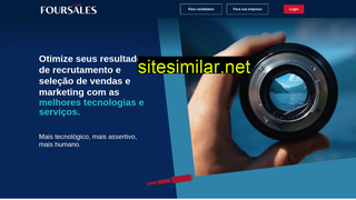 foursales.com.br alternative sites