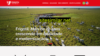frigotil.com.br alternative sites