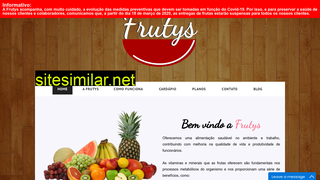 frutys.com.br alternative sites