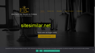 ftcadv.com.br alternative sites