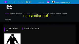 fusioncast.com.br alternative sites