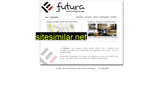 futuraeventos.com.br alternative sites