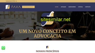 fvadv.com.br alternative sites