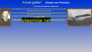 gabriel.eng.br alternative sites