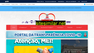 garanhuns.pe.gov.br alternative sites
