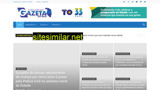gazetadobico.com.br alternative sites