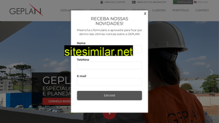 geplangerenciamento.com.br alternative sites