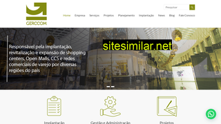 gerccom.com.br alternative sites