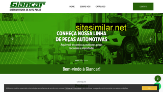 giancar.com.br alternative sites