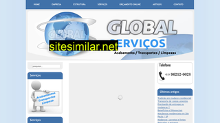 globalexpress.com.br alternative sites