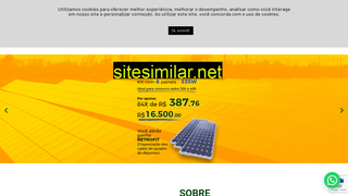 gmarsolar.com.br alternative sites