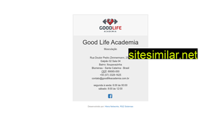goodlifeacademia.com.br alternative sites