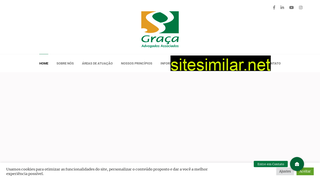 graca.adv.br alternative sites