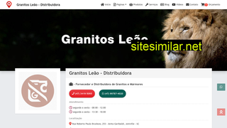 granitosleao.com.br alternative sites