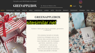 greenapplebox.com.br alternative sites