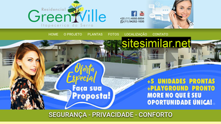 greenvilleitapecerica.com.br alternative sites