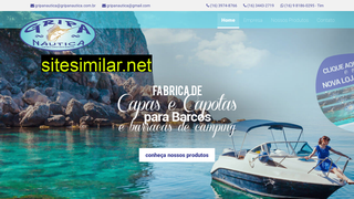 gripanautica.com.br alternative sites
